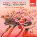 Grieg - Peer Gynt - Marriner Grieg - Peer Gynt - Marriner
